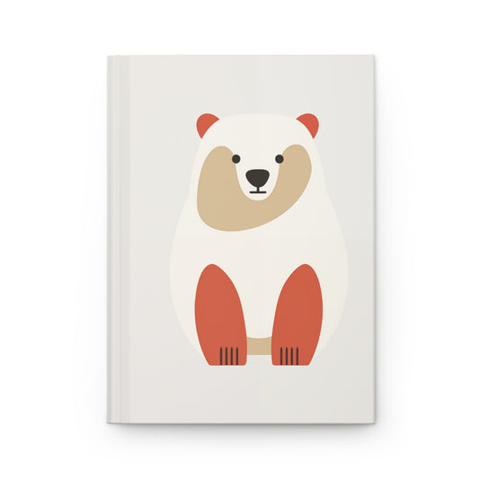 Hardcover Journal Matte